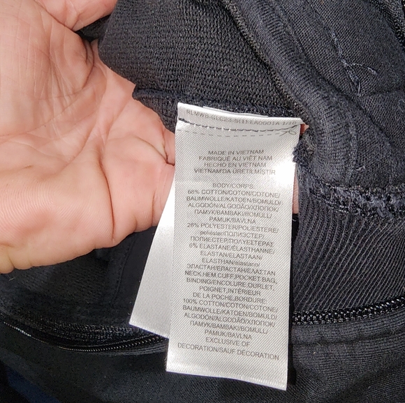 Ralph Lauren Zip Up Jacket - Picture 4 of 6